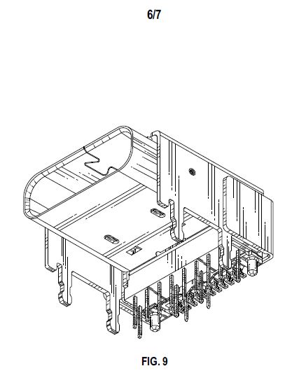 Electronics Patent Application