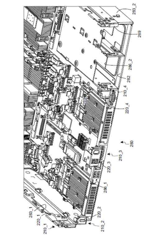 Electrical & Electronic Drawings — Real Patent Drawing Sample