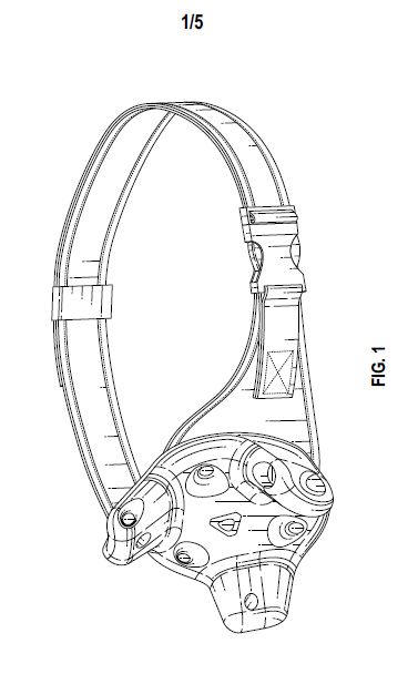 Optical System Drawings — Real Patent Drawing Sample